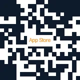 App Store下载二维码 - 每日大赛 av女星 APP